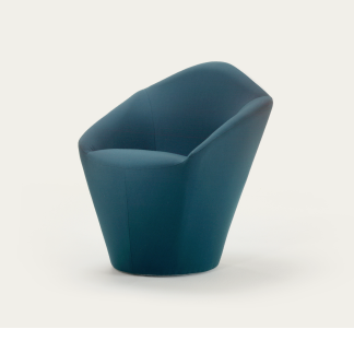 Soft seating: la butaca como espacio de concentración