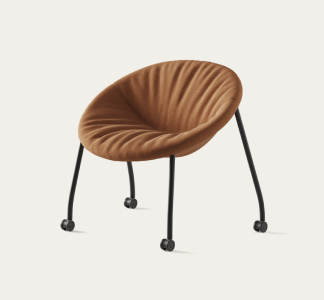 Soft seating: la butaca como espacio de concentración