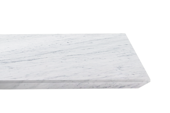 Tabletop Mármol Carrara