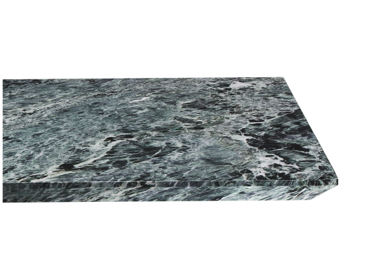 Tabletop Mármol Verde Alpi