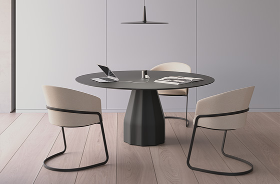 Cantilever base