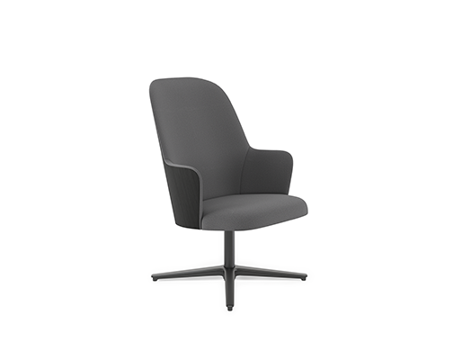 Aleta Executive Lounge Chair