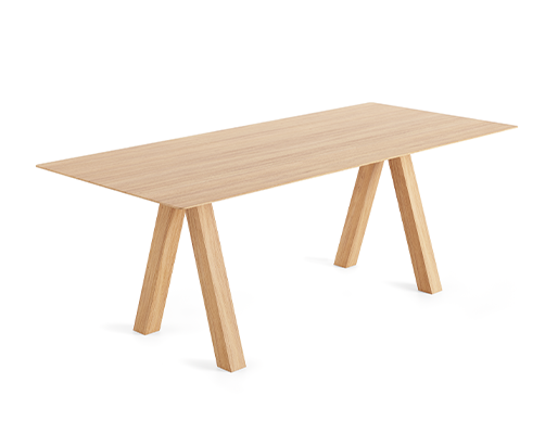 Trestle Table