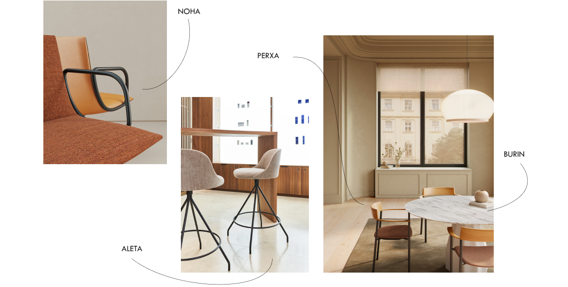 Viccarbe en Clerkenwell: explorar los escenarios profesionales