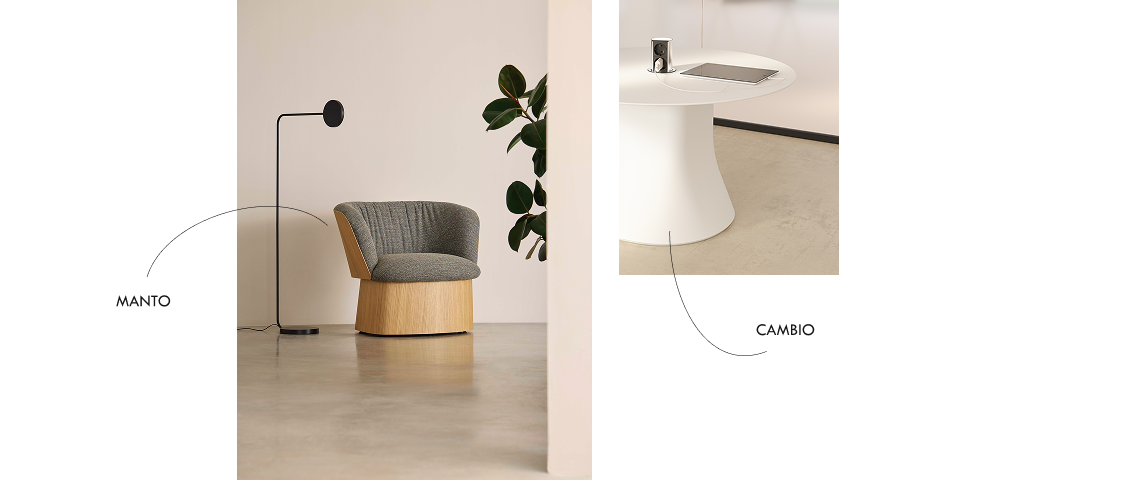 Viccarbe en Clerkenwell: explorar los escenarios profesionales