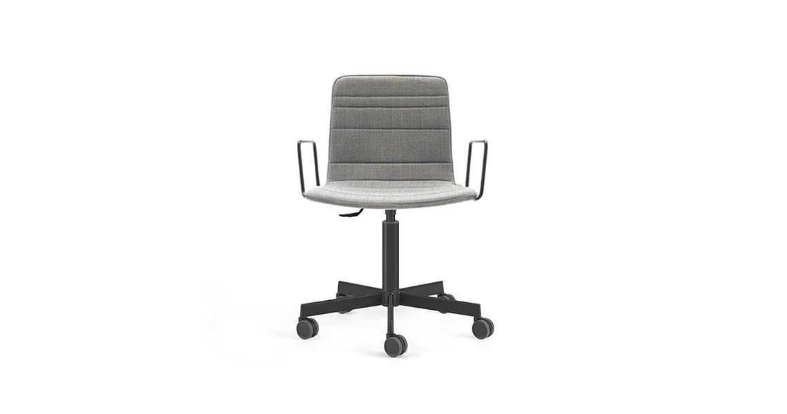 Silla Klip cinco ruedas
