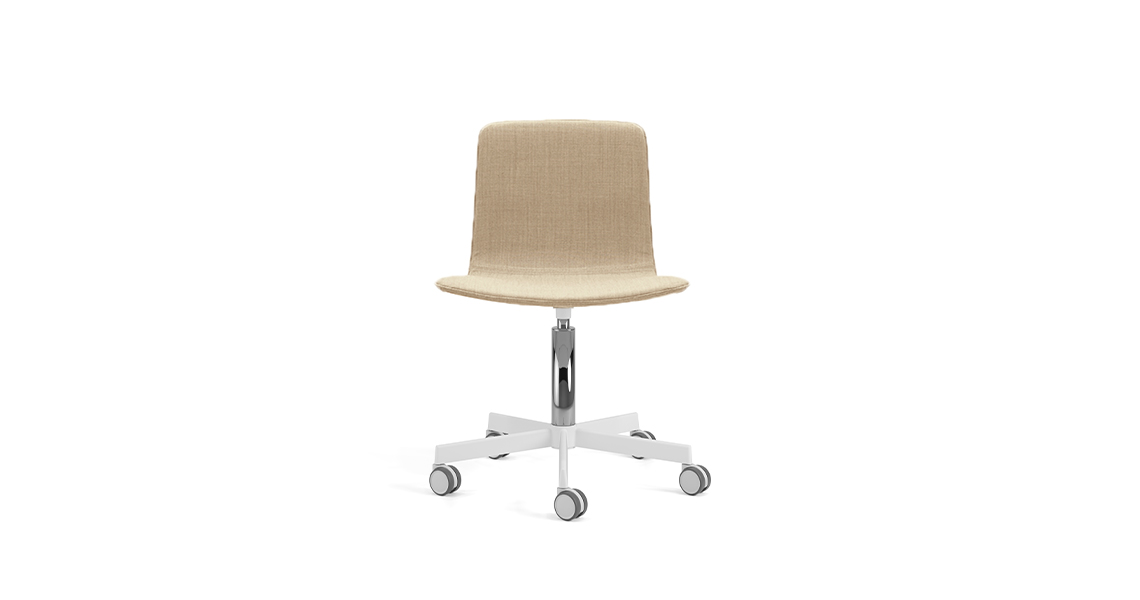 Silla Klip cinco ruedas