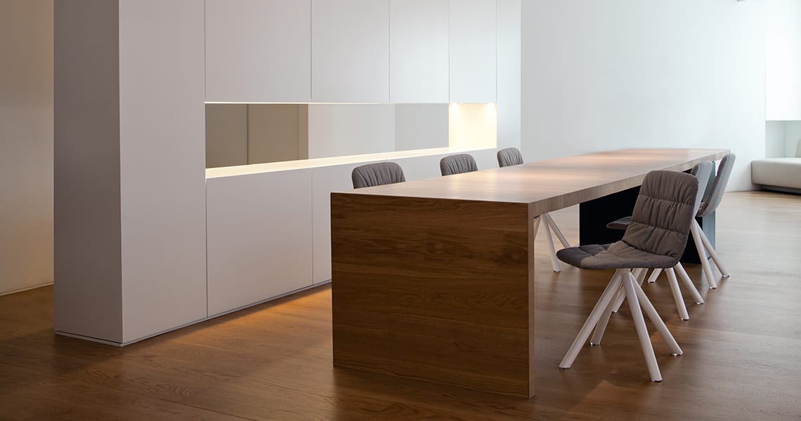 Silla Maarten giratoria