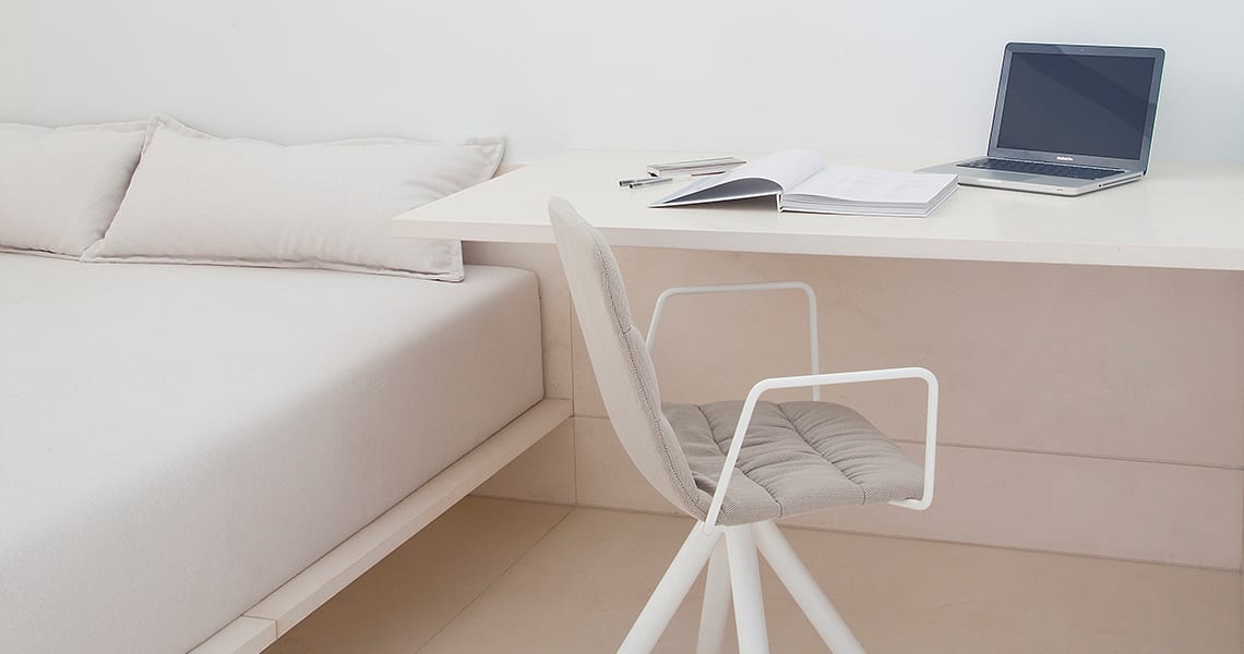 Silla Maarten giratoria