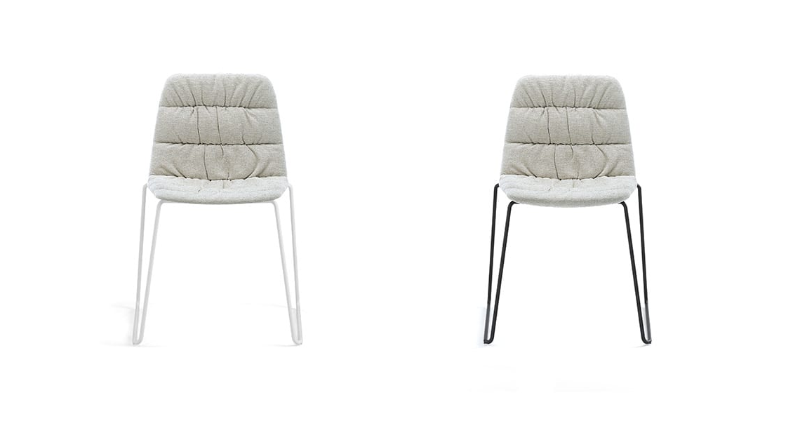 Silla Maarten patín