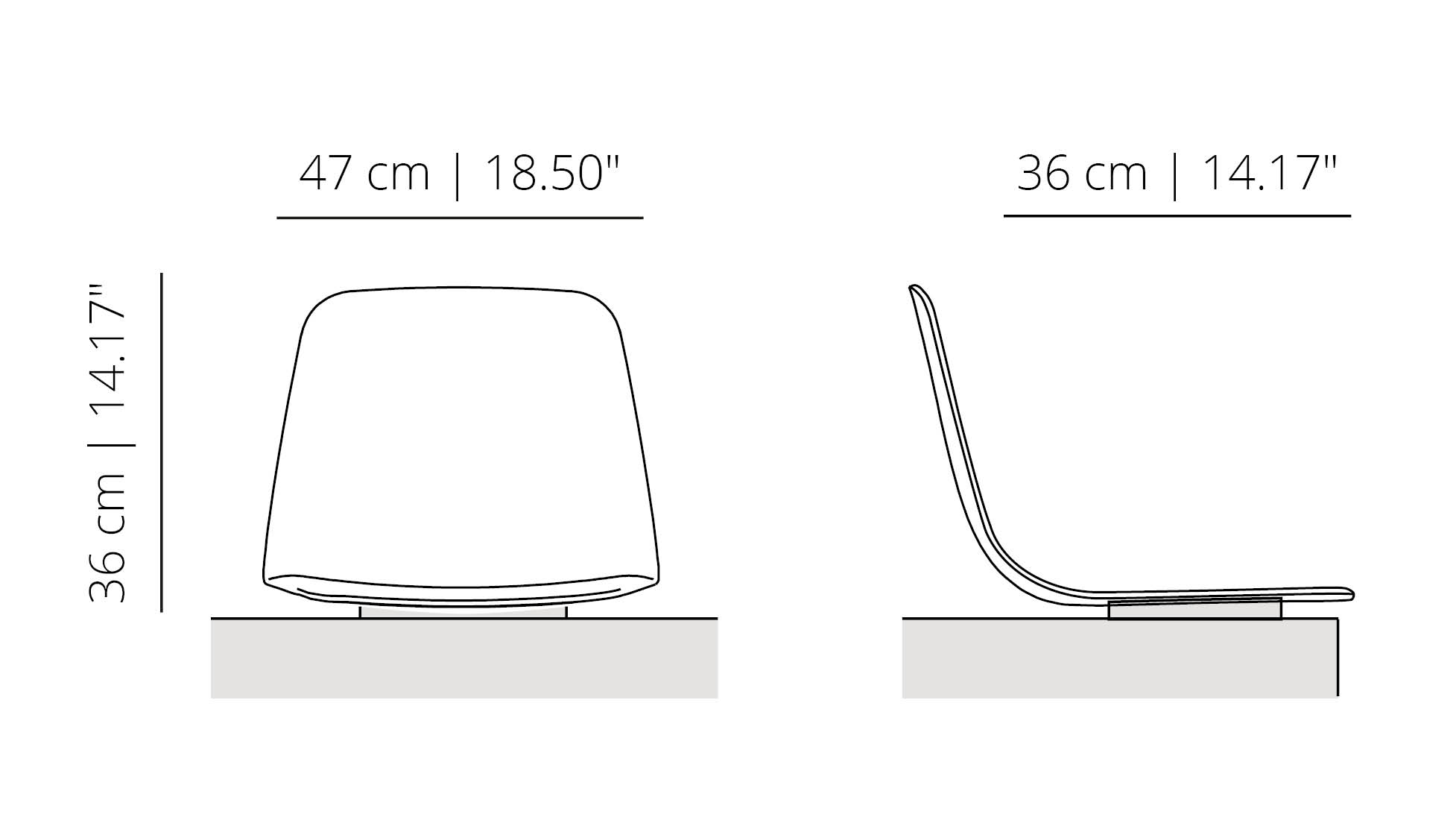 Dimensions