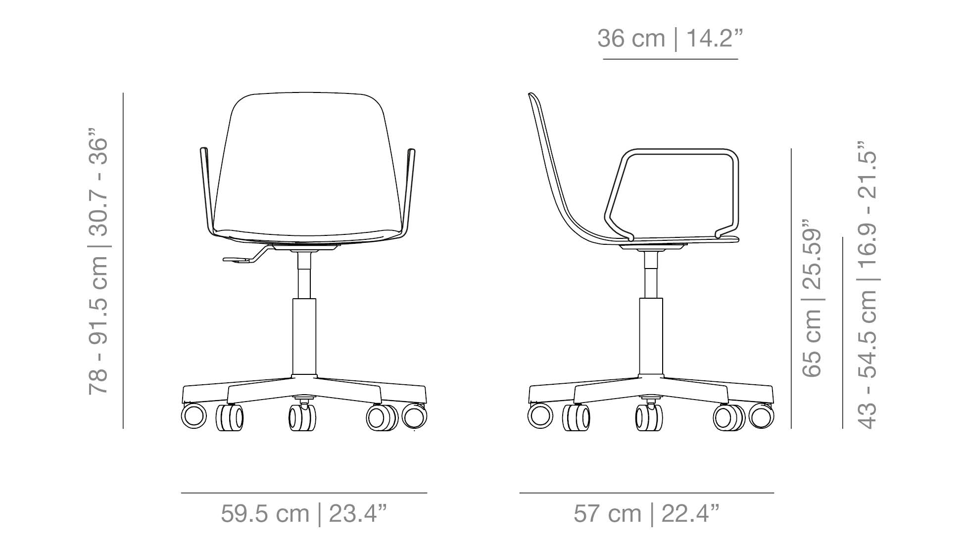Dimensions