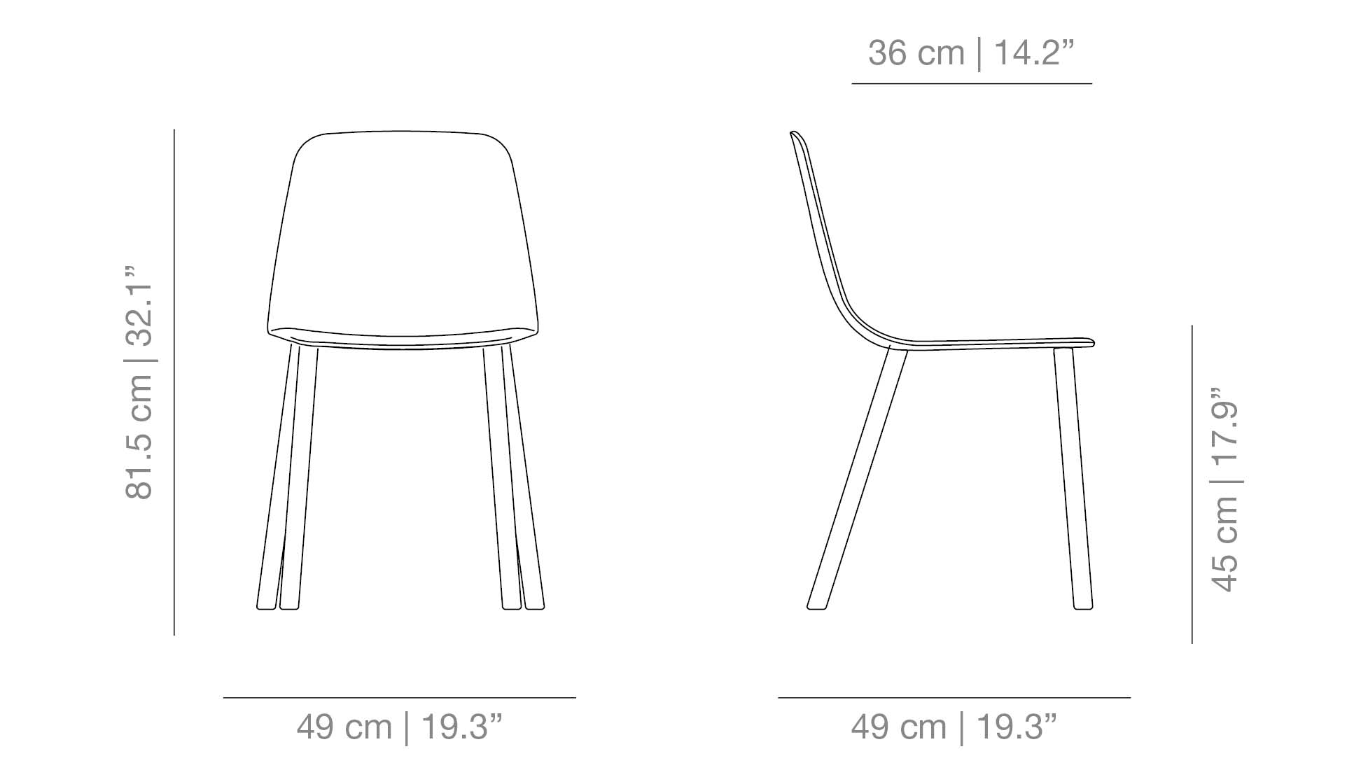 Dimensions