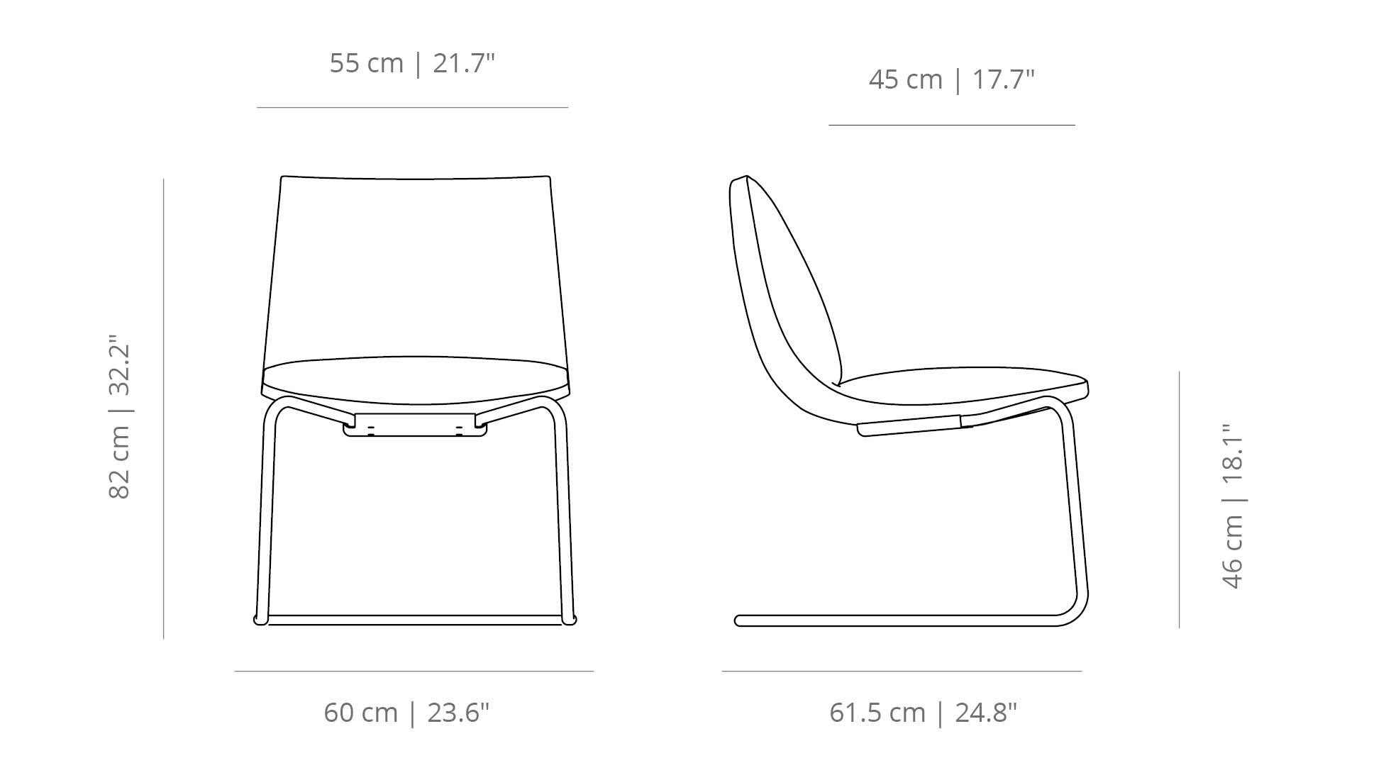 Dimensions