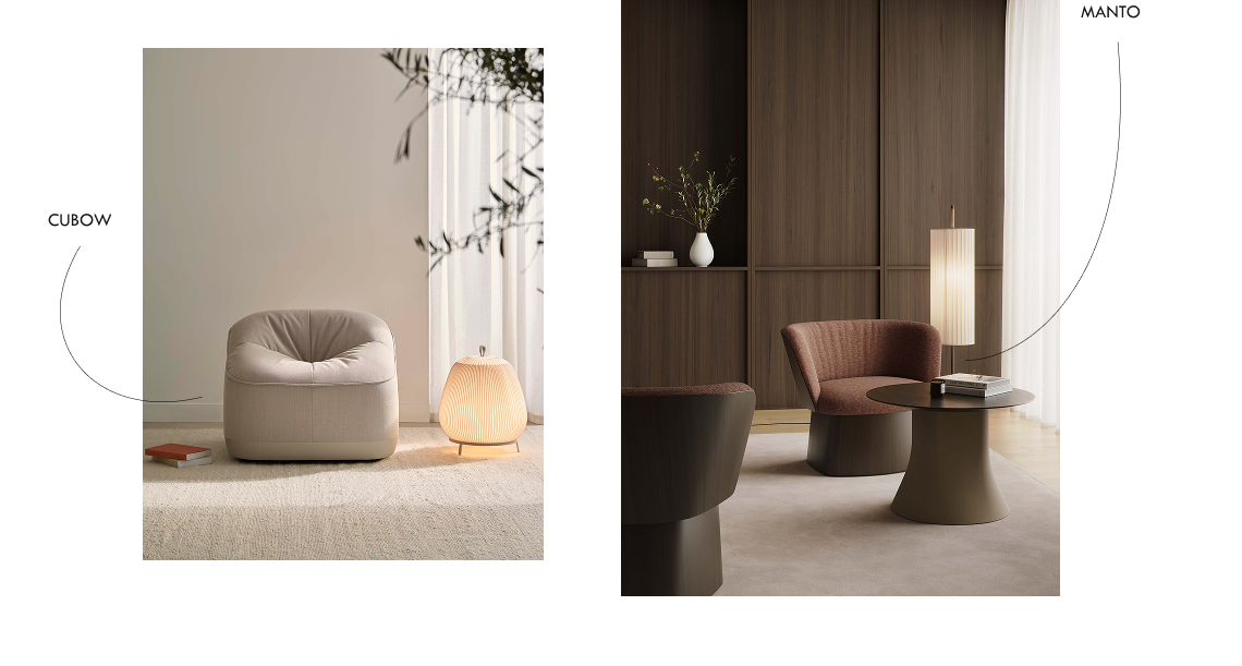 3daysofdesign 2026: las novedades de Viccarbe en una lectura más pausada