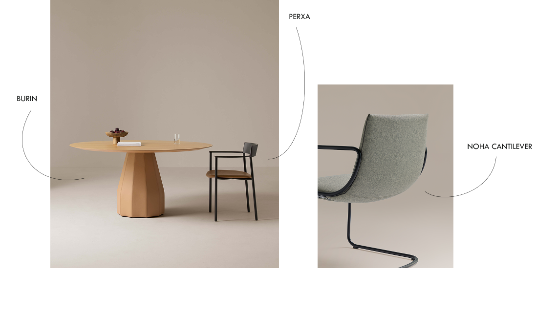 3daysofdesign 2026: las novedades de Viccarbe en una lectura más pausada
