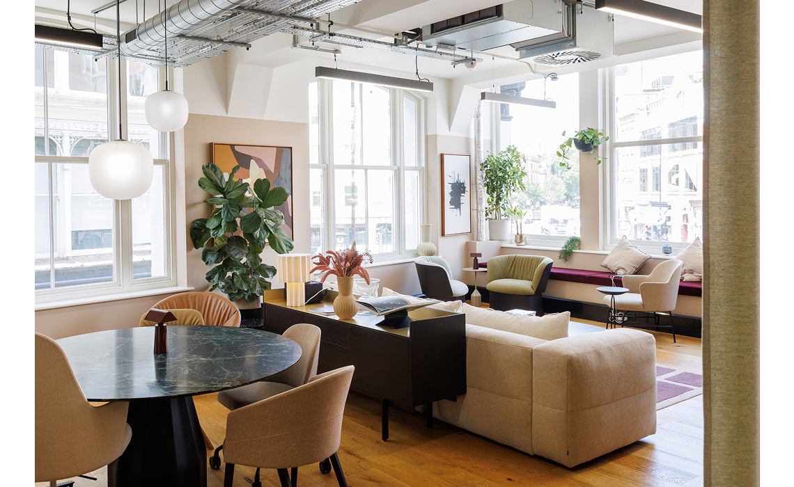 Three days with Viccarbe around design in Clerkenwell