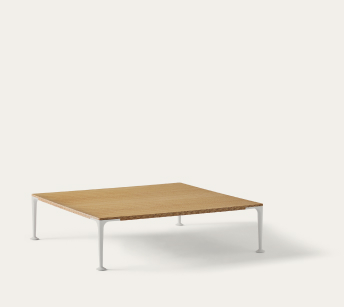 Mesa AuxiliarMissiva by Luca Pevere para Viccarbe