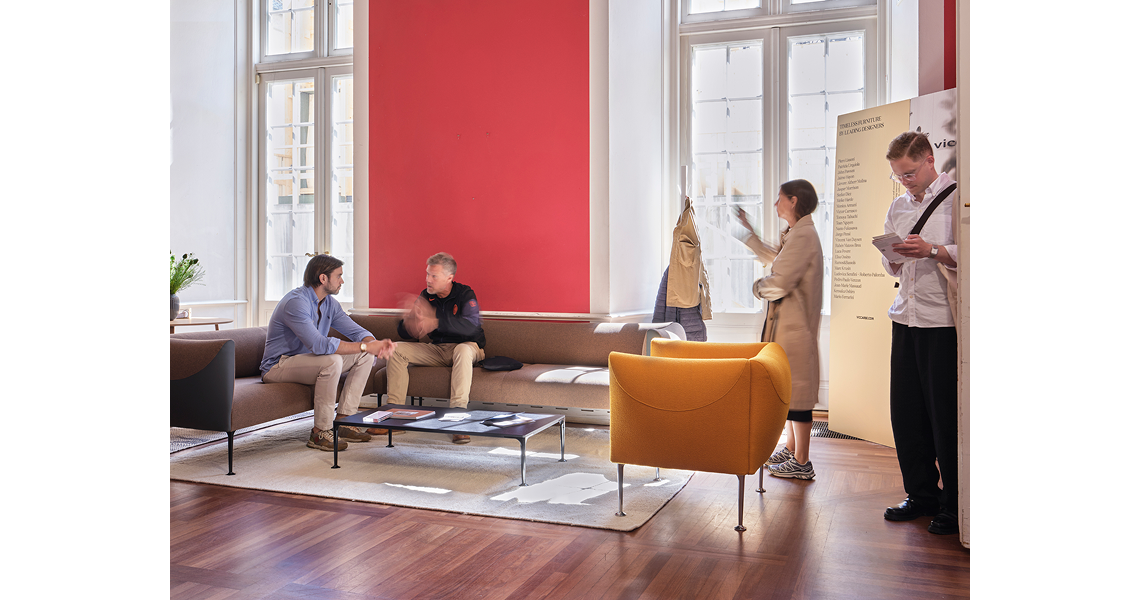 3daysofdesign 2026: a few days of connection in Copenhagen
