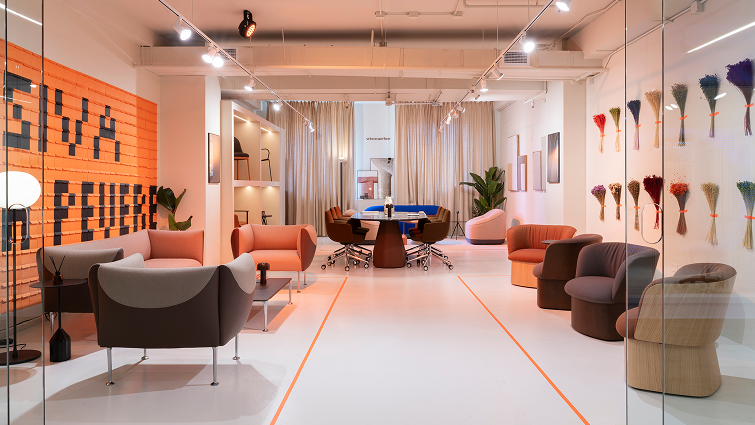 NeoCon 2026: un nuevo capítulo construido junto a nuestros diseñadores