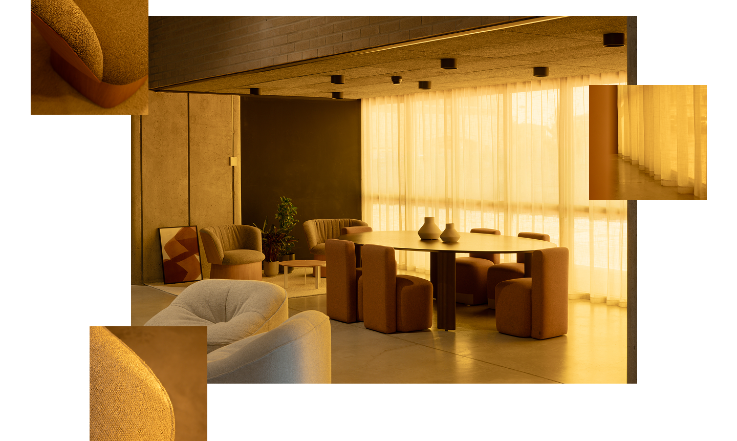 THE LOBBY: WORK & COFFEE — THE TERMINAL HUB