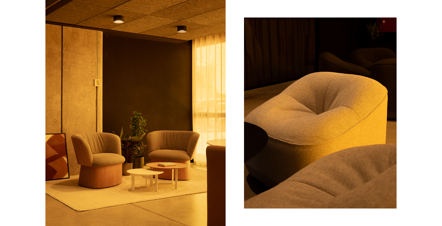 THE LOBBY: WORK & COFFEE — THE TERMINAL HUB