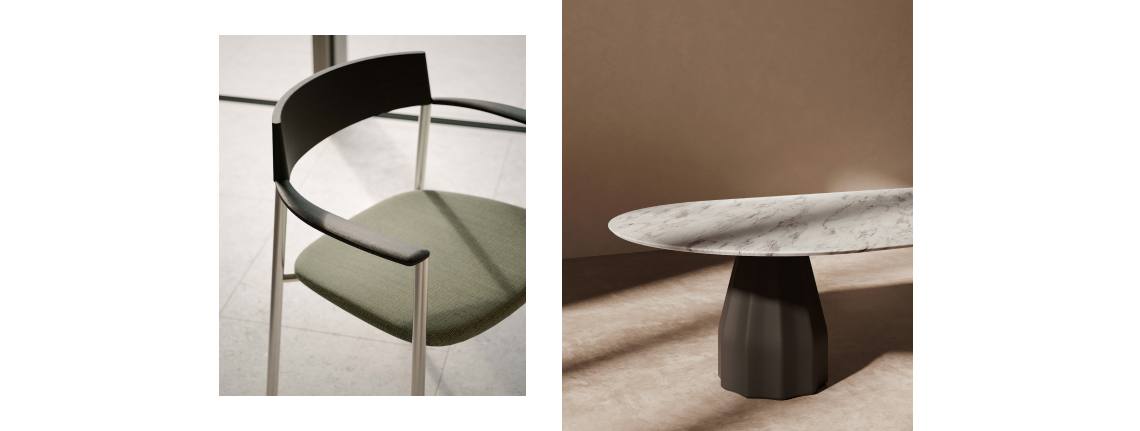 Viccarbe, en Orgatec 2026 con nuevos productos en primicia