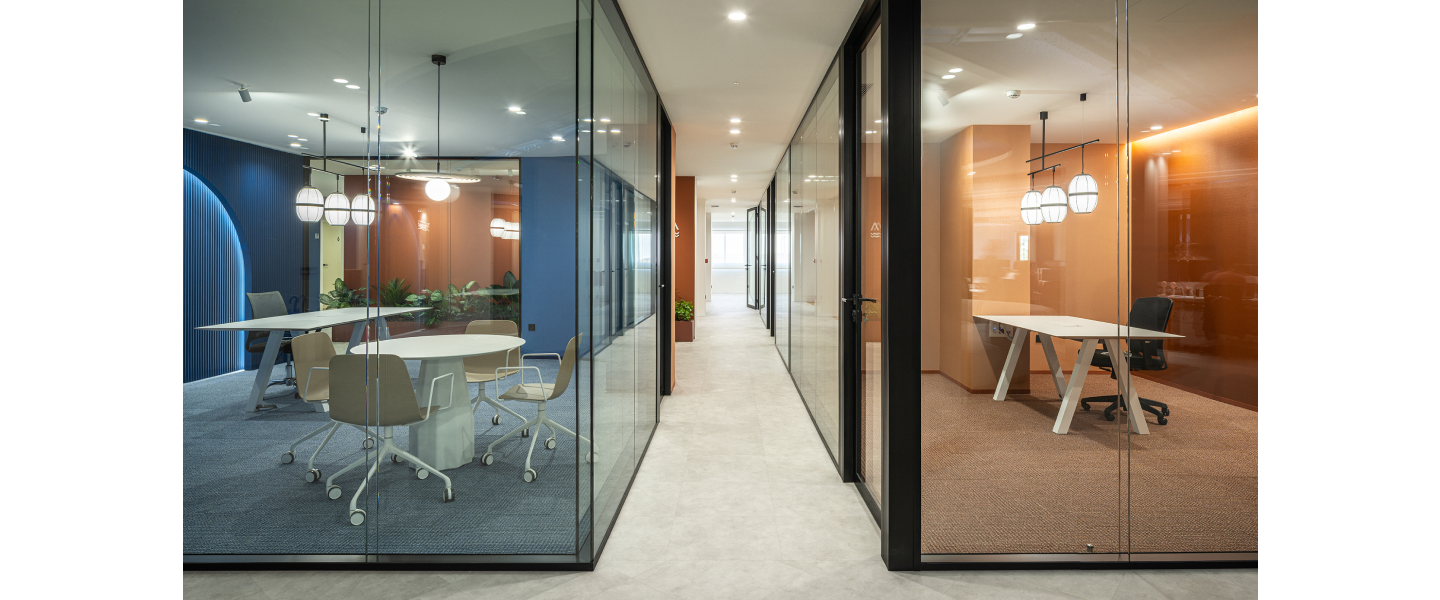 Badenes Logistics – A new workplace in Valencia
