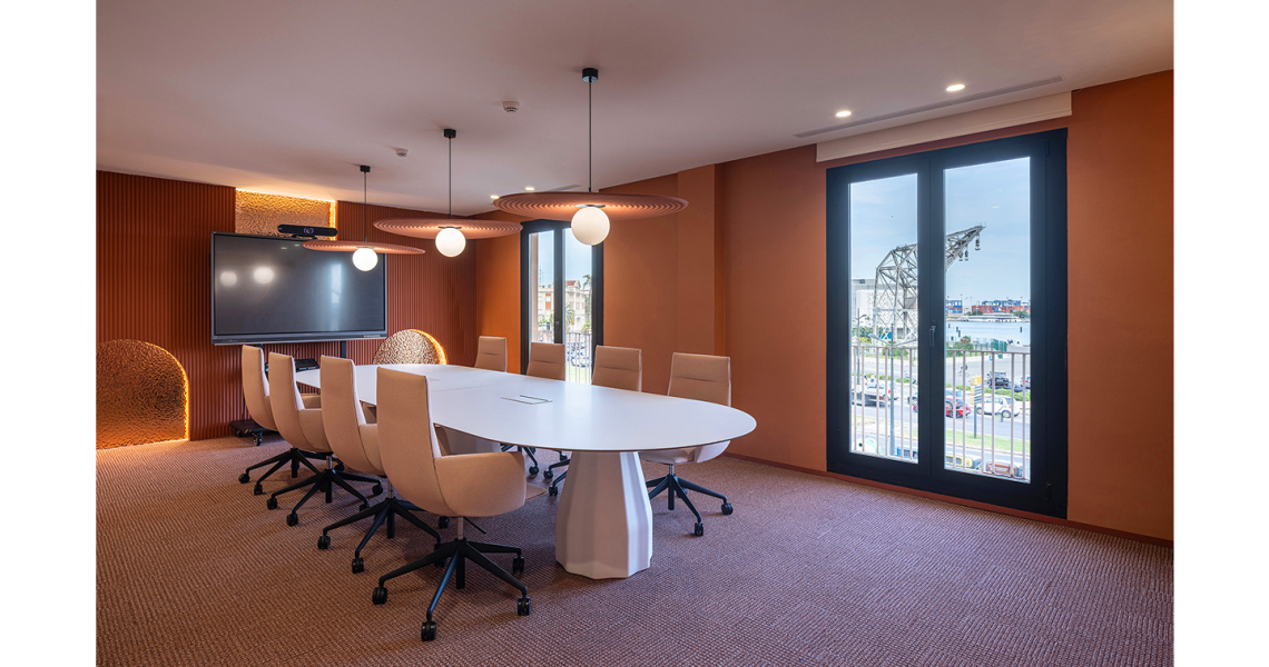 Badenes Logistics – A new workplace in Valencia