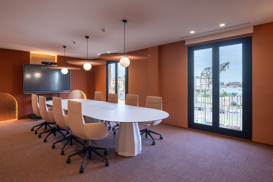 Badenes Logistics – A new workplace in Valencia