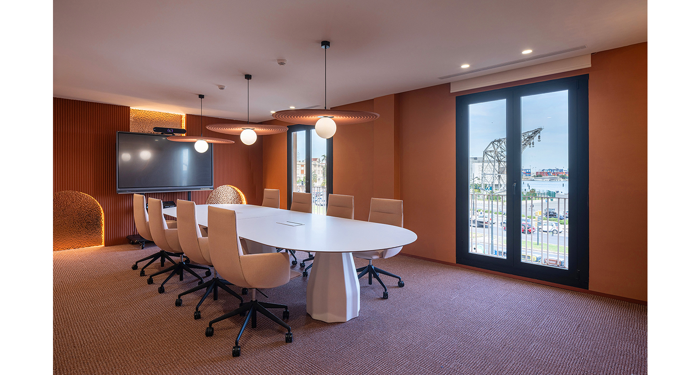 Badenes Logistics – A new workplace in Valencia