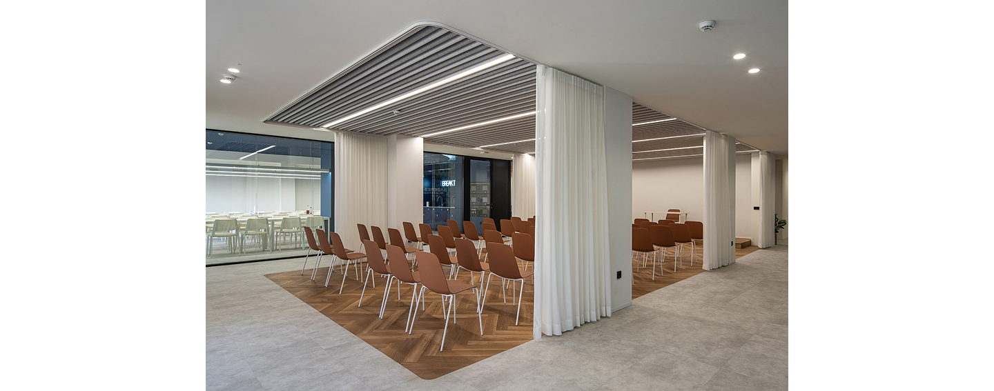 Badenes Logistics – A new workplace in Valencia