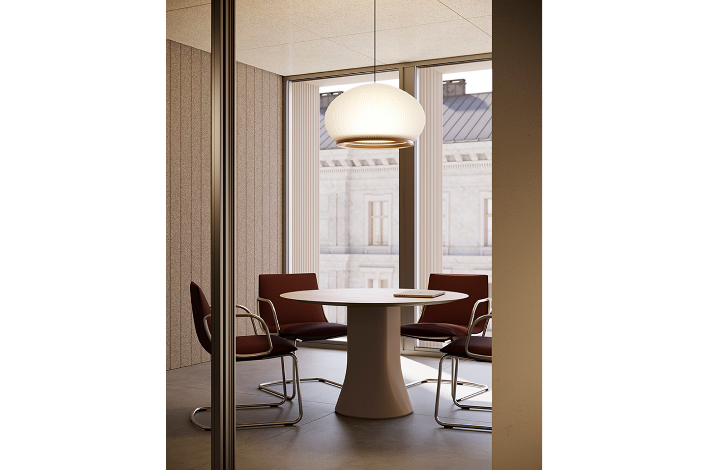 Glossy & Satin Chrome: Two ways to reflect contemporary design