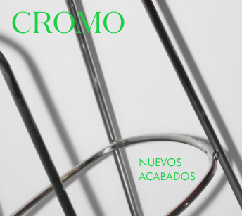 Cromo brillo y satinado: dos formas de reflejar el diseño contemporáneo