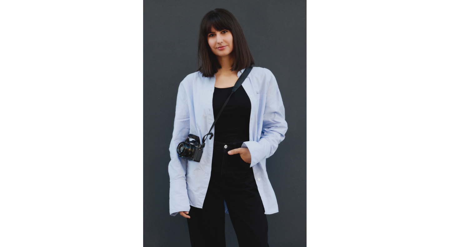 Sonia Sabnani photographs Viccarbe chrome finishes