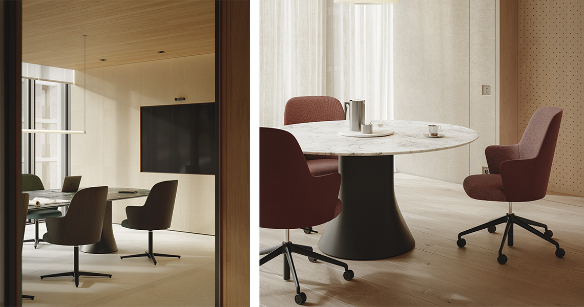 Aleta Executive