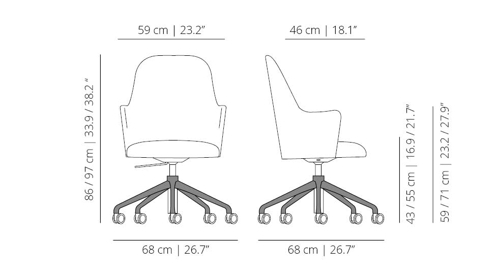 Dimensions