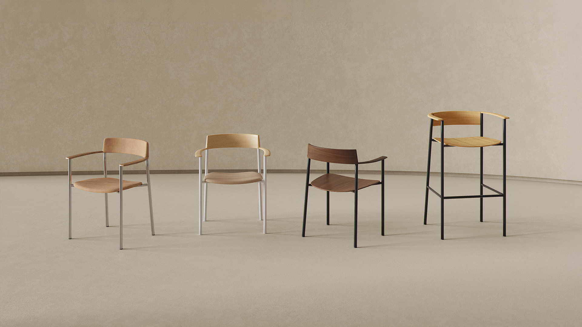 Perxa, now also a stool