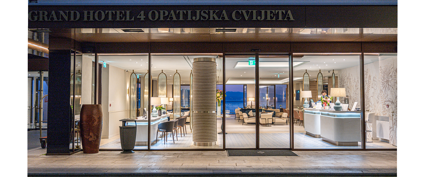 Amadria Park Grand Hotel – Opatija