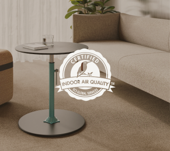 Viccarbe renews its SCS Indoor Advantage™ Gold certification